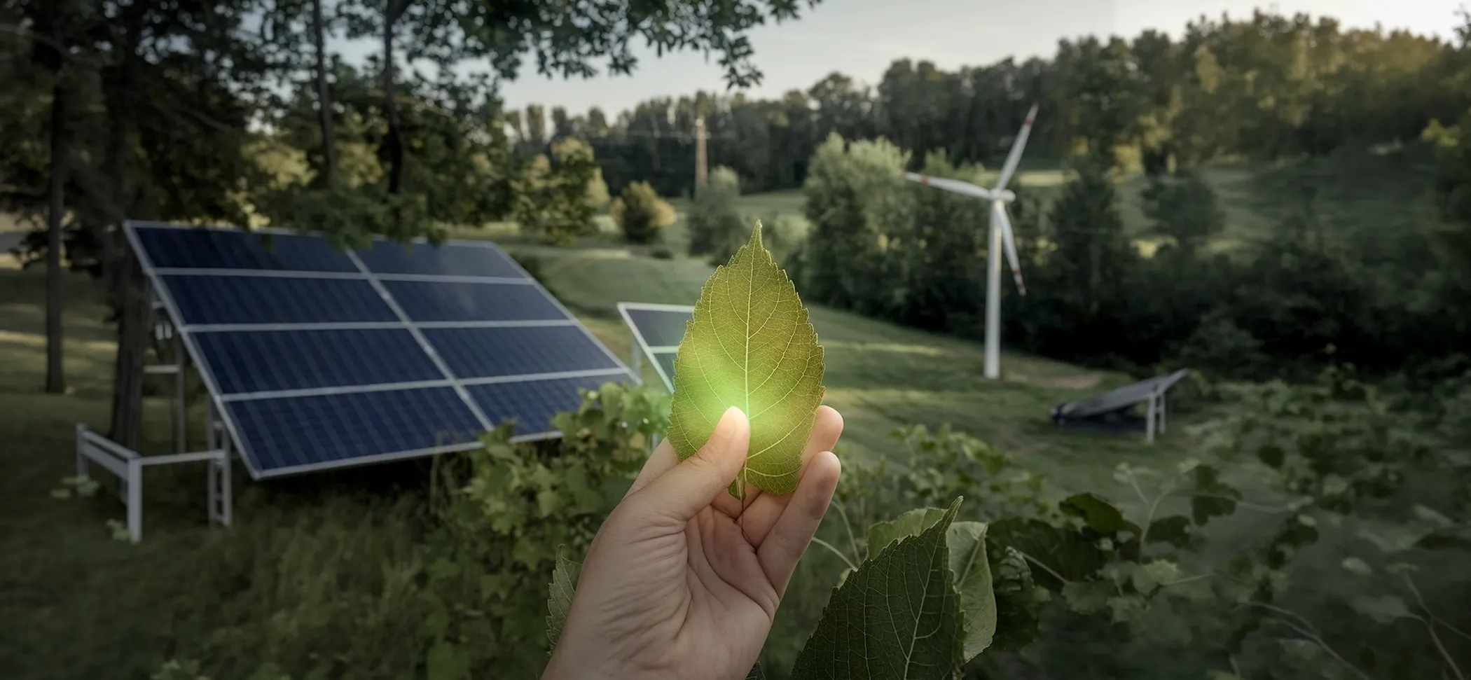 Impulsando la contratación de energías limpias