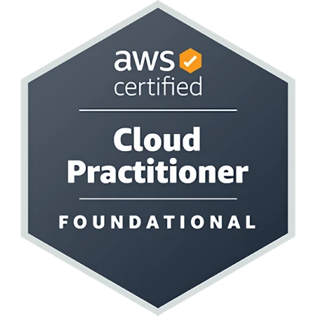 AWS Certified Cloud Practitioner