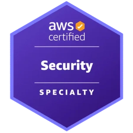AWS Certified Security – Specialty