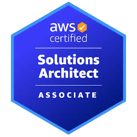 AWS Certified Solutions Architect – Associate
