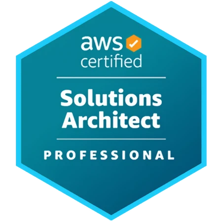 AWS Certified Solutions Architect – Professional