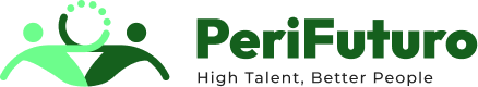 PeriFuturo · High Talent, Better People