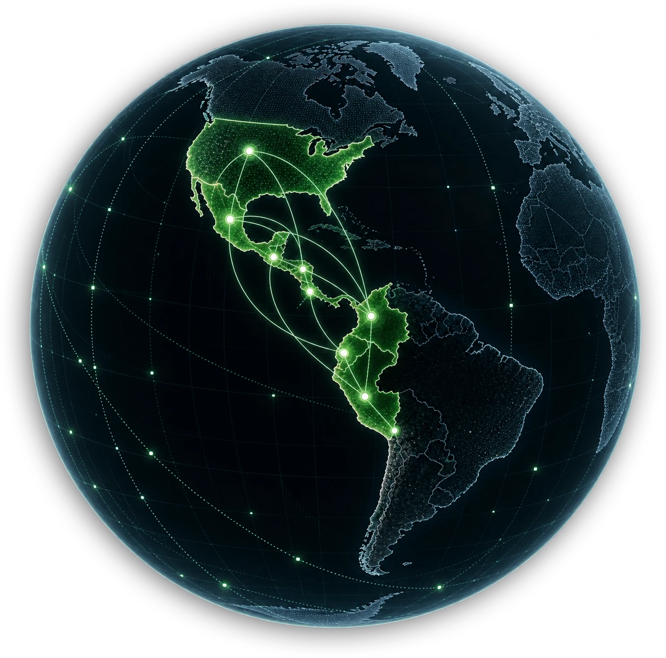 Cobertura global - Periferia IT Group