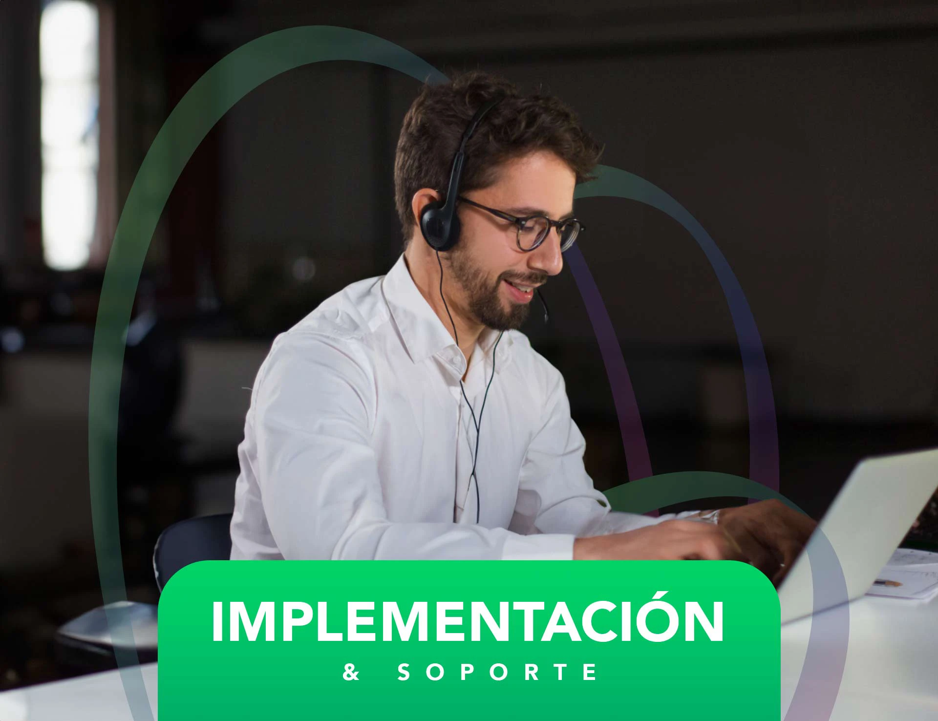 Implementación y soporte en tecnologías de punta para la industria de alimentos