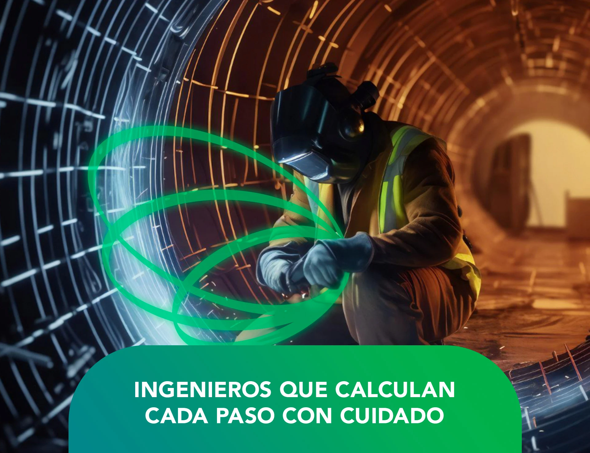 Herramientas avanzadas y el talento de un equipo excepcional.