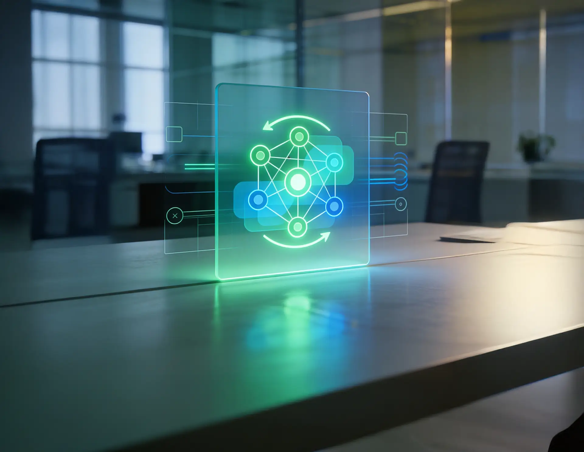 Entrenamiento del modelo con casos de prueba.