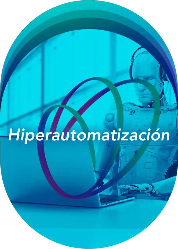 Hiperautomatización en la banca