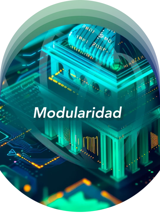 Modularidad en banca